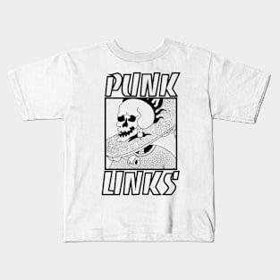 Punk Links Exclusive Kids T-Shirt